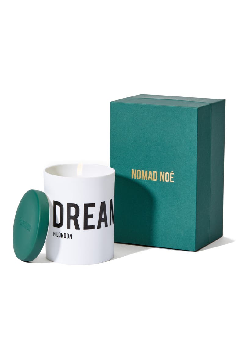 DREAMER in London Luxury Candle, Main, color, NO COLOR