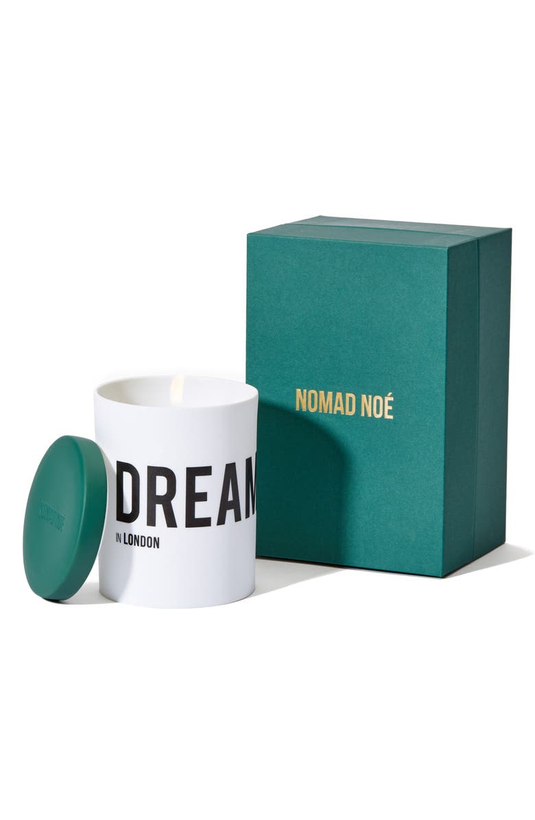 Nomad Noé DREAMER in London Luxury Candle, Main, color, 