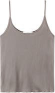 MANGO Cotton Pajamas Camisole