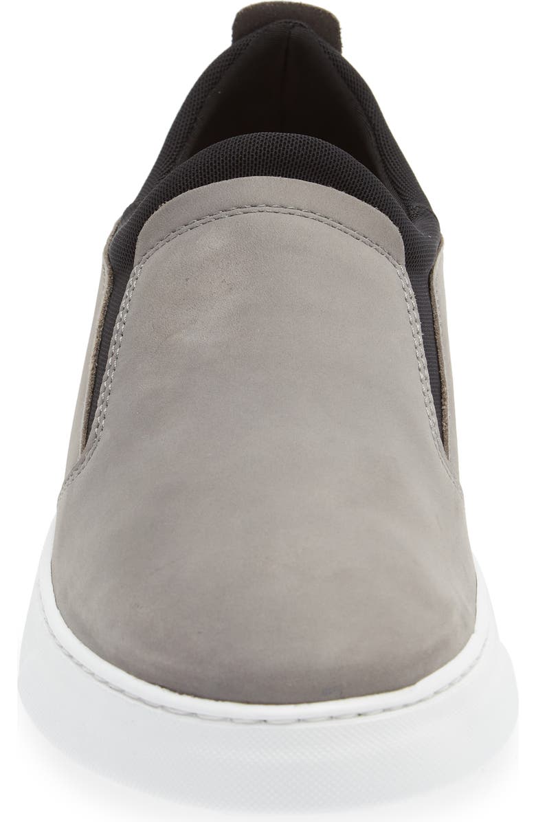 Samuel Hubbard Flight Leather Slip-On, Alternate, color,