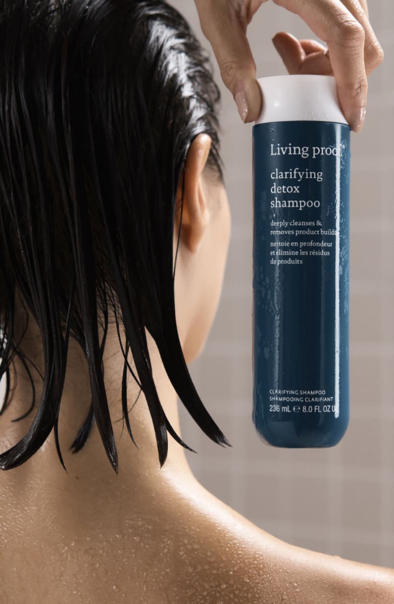 Living proof<sup>®</sup> Clarifying Detox Shampoo, Alternate, color,