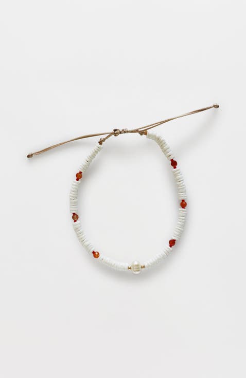 The Lilli Anklet
