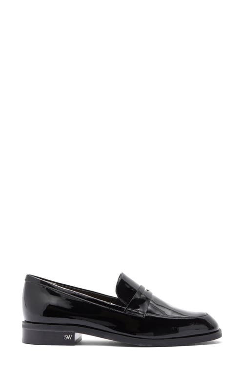 Stuart Weitzman Emi Penny Loafer In Animal Print