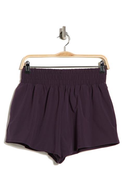 Interval High Waist Flowy Shorts