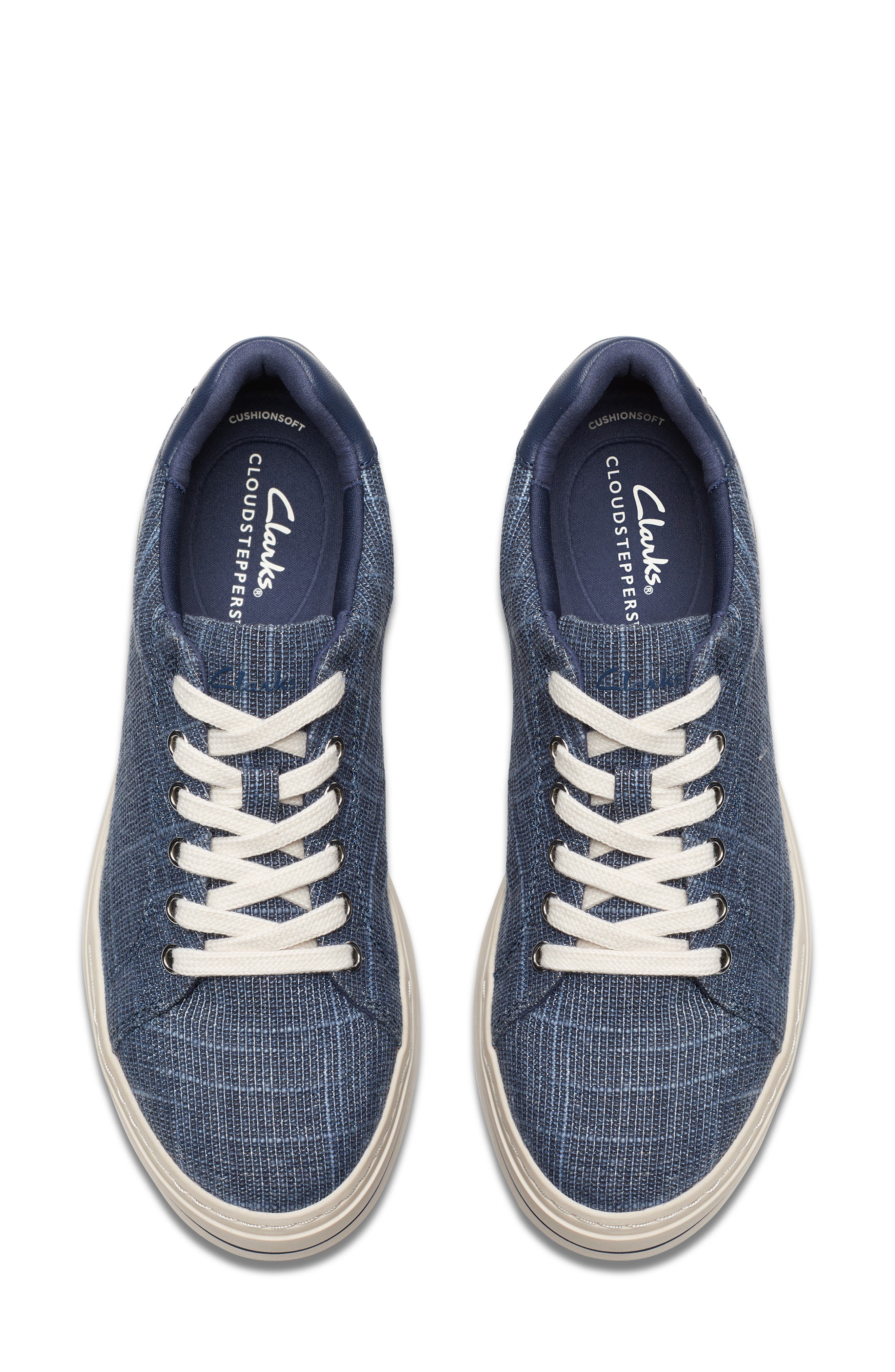 Clarks<sup>®</sup> Audreigh Sun Platform Sneaker, Alternate, color, 