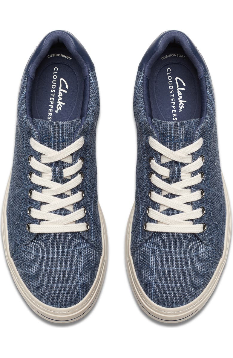 Clarks<sup>®</sup> Audreigh Sun Platform Sneaker, Alternate, color,