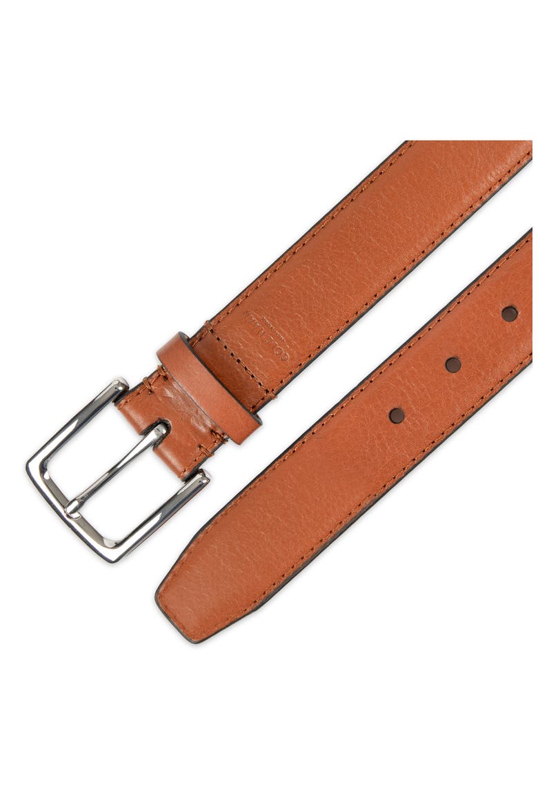 Stitch Detail Belt, Alternate, color, LIGHT TANGERINE