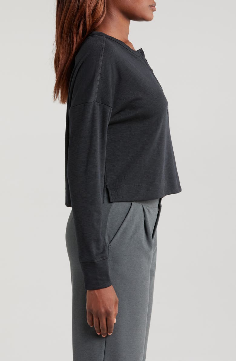 Vuori Sunrise Oversize Henley, Alternate, color, 