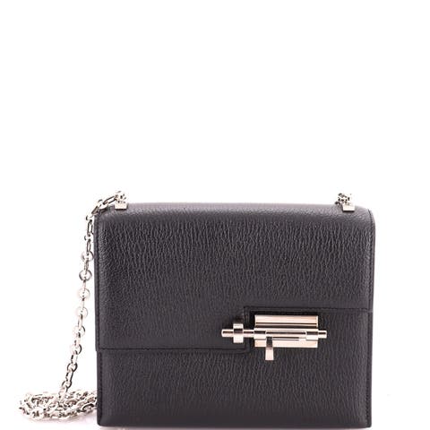 Verrou Chaine Bag Chevre Mysore Mini