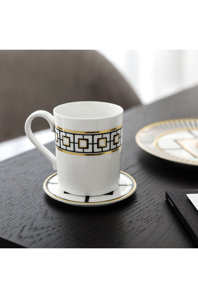 MetroChic Mug, Alternate, color, white