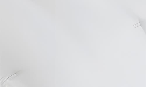Sunday Citizen Silky Stitch Comforter In White