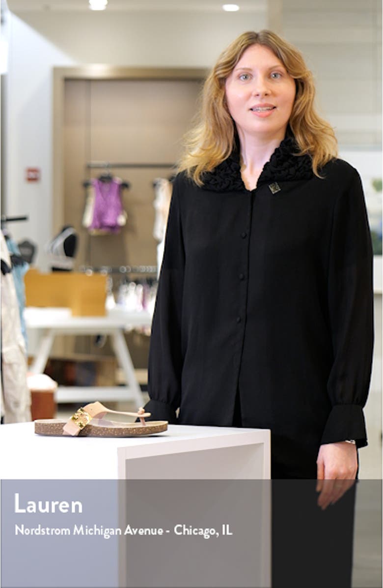 Mellow Thong Sandal, sales video thumbnail