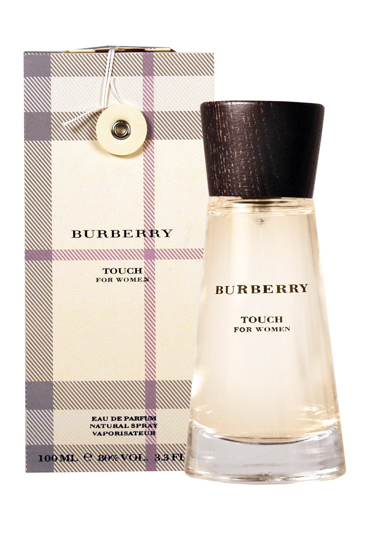 Burberry Touch Eau de Parfum Spray - 3.4 fl. oz.