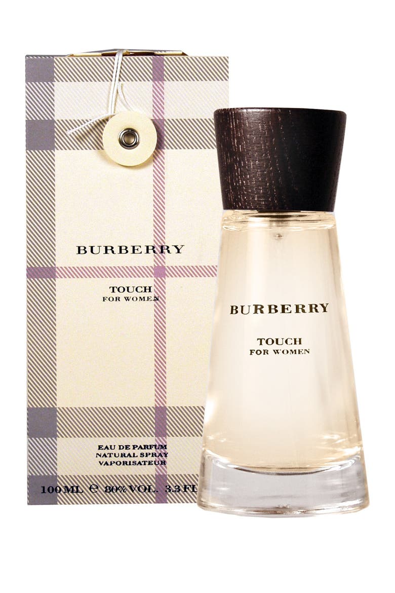 Touch Eau de Parfum Spray - 3.4 fl. oz., Main, color, NO COLOR