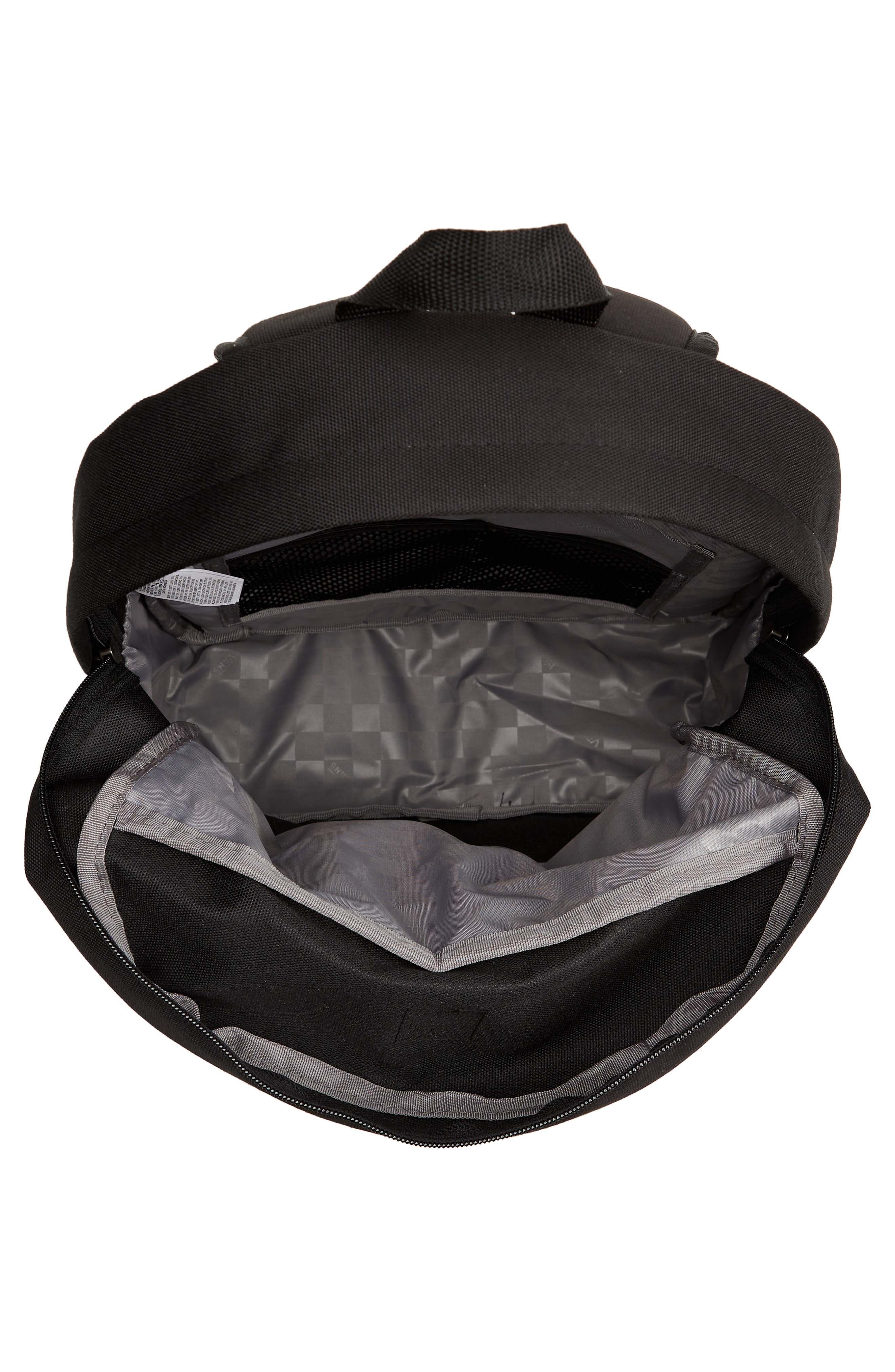 Vans Construct Skool Backpack, Alternate, color, 