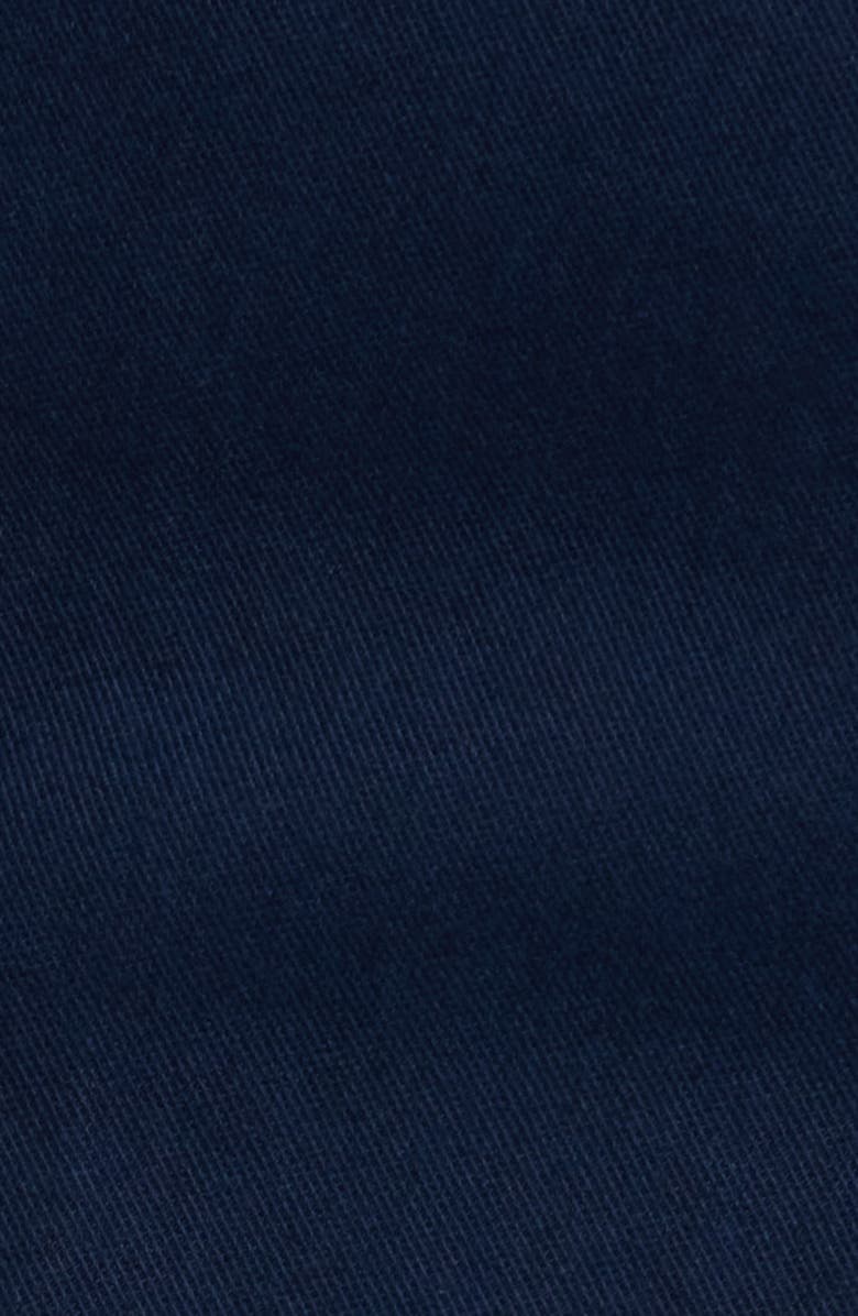 SPANX<sup>®</sup> SPANXsupersmooth<sup>™</sup> Crop Wide Leg Stretch Twill Pants, Alternate, color, Timeless Navy