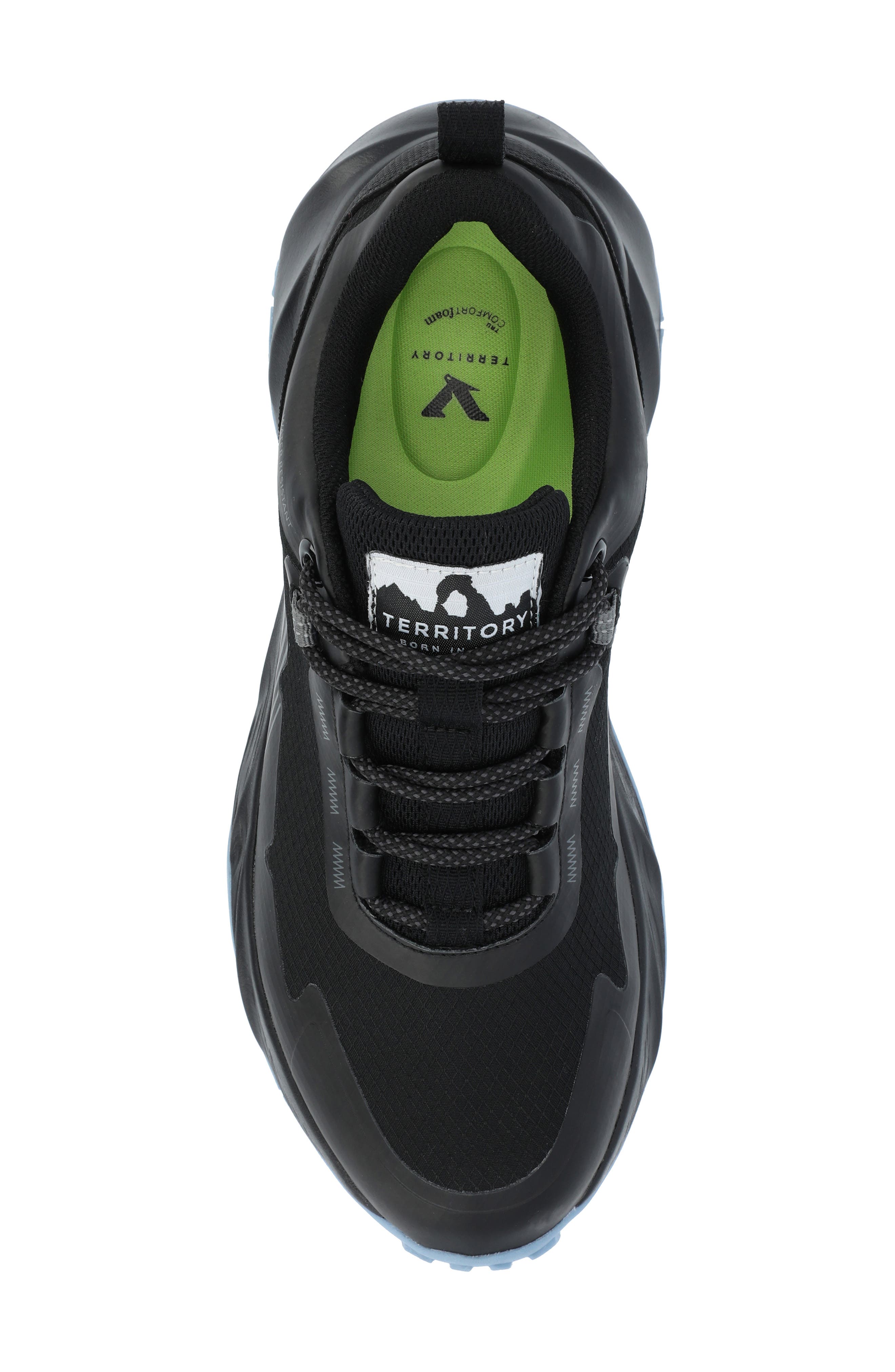 TERRITORY BOOTS Cascade Trail Hiking Sneaker, Alternate, color, 