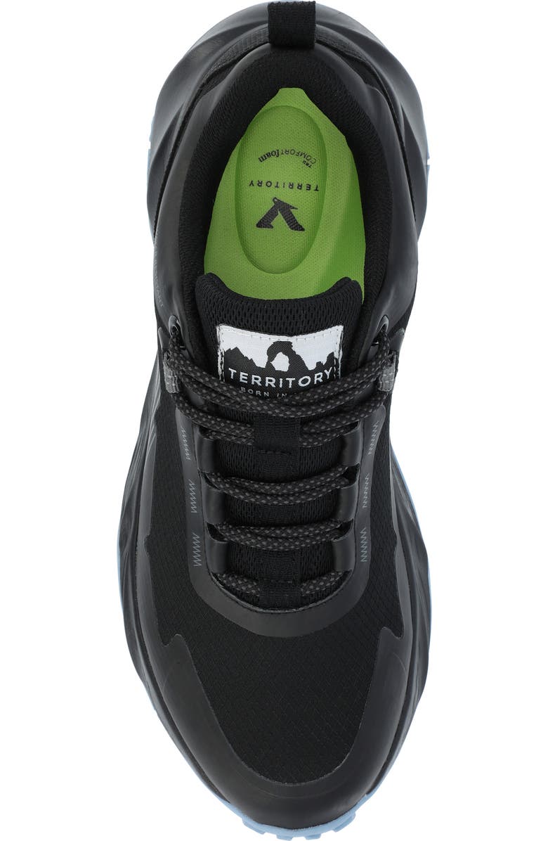 TERRITORY BOOTS Cascade Trail Hiking Sneaker, Alternate, color,