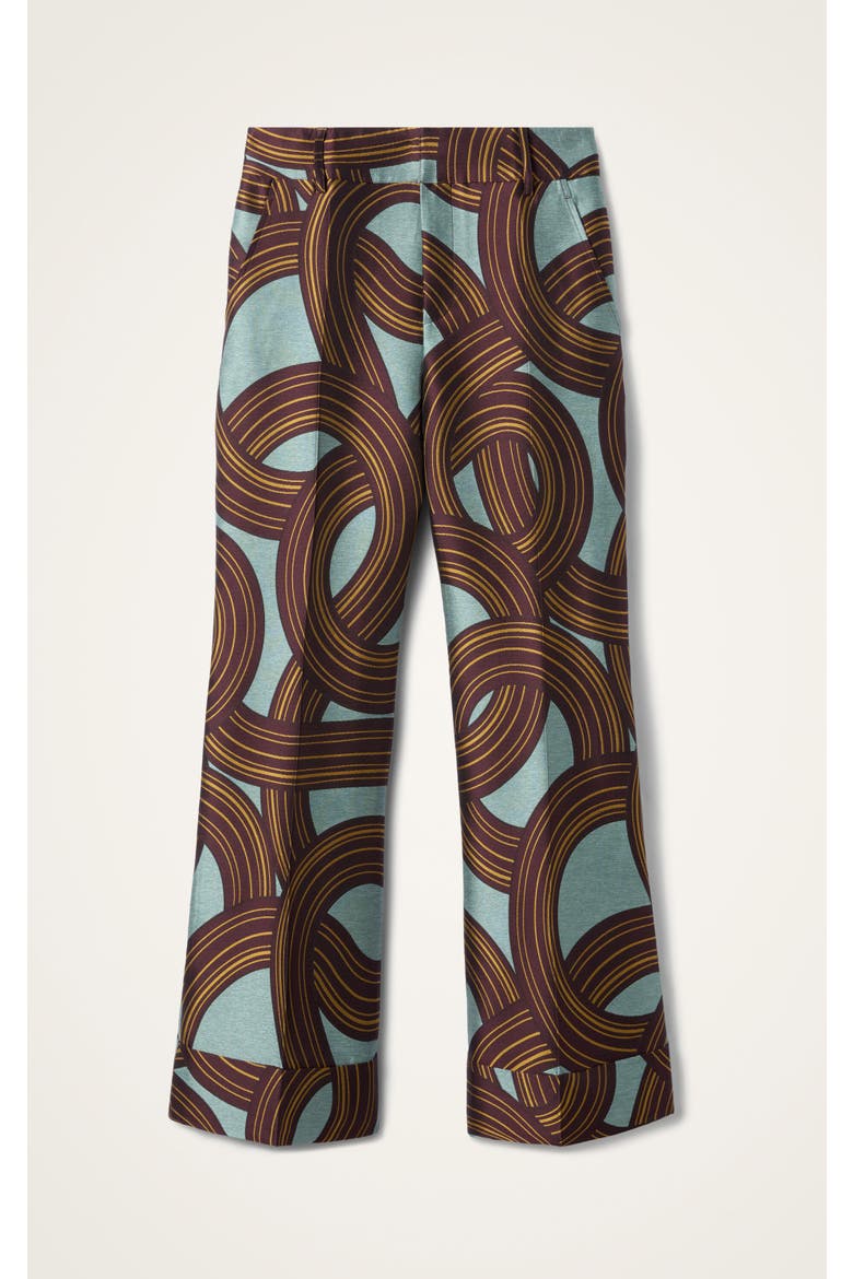 Hendrix Pants, Alternate, color, Montecarlo Jacquard Dusty Blue