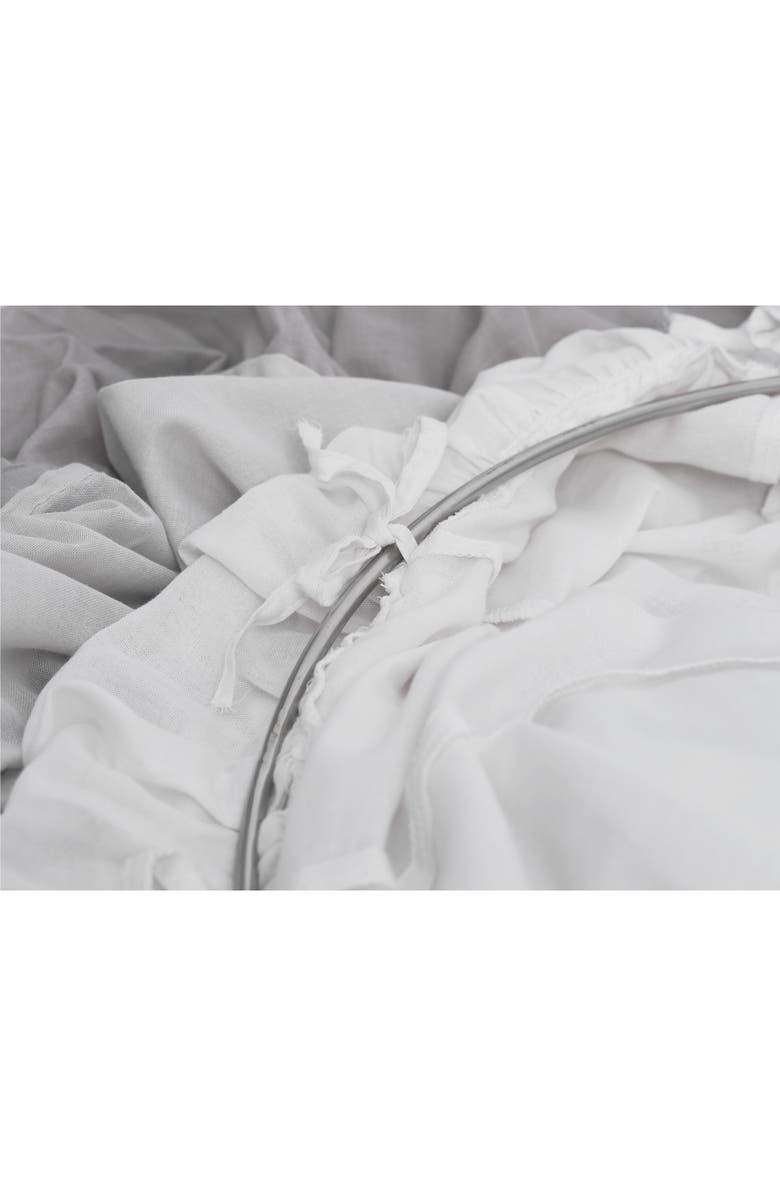 DockATot Ombré Cotton Voile Hanging Canopy, Alternate, color, 