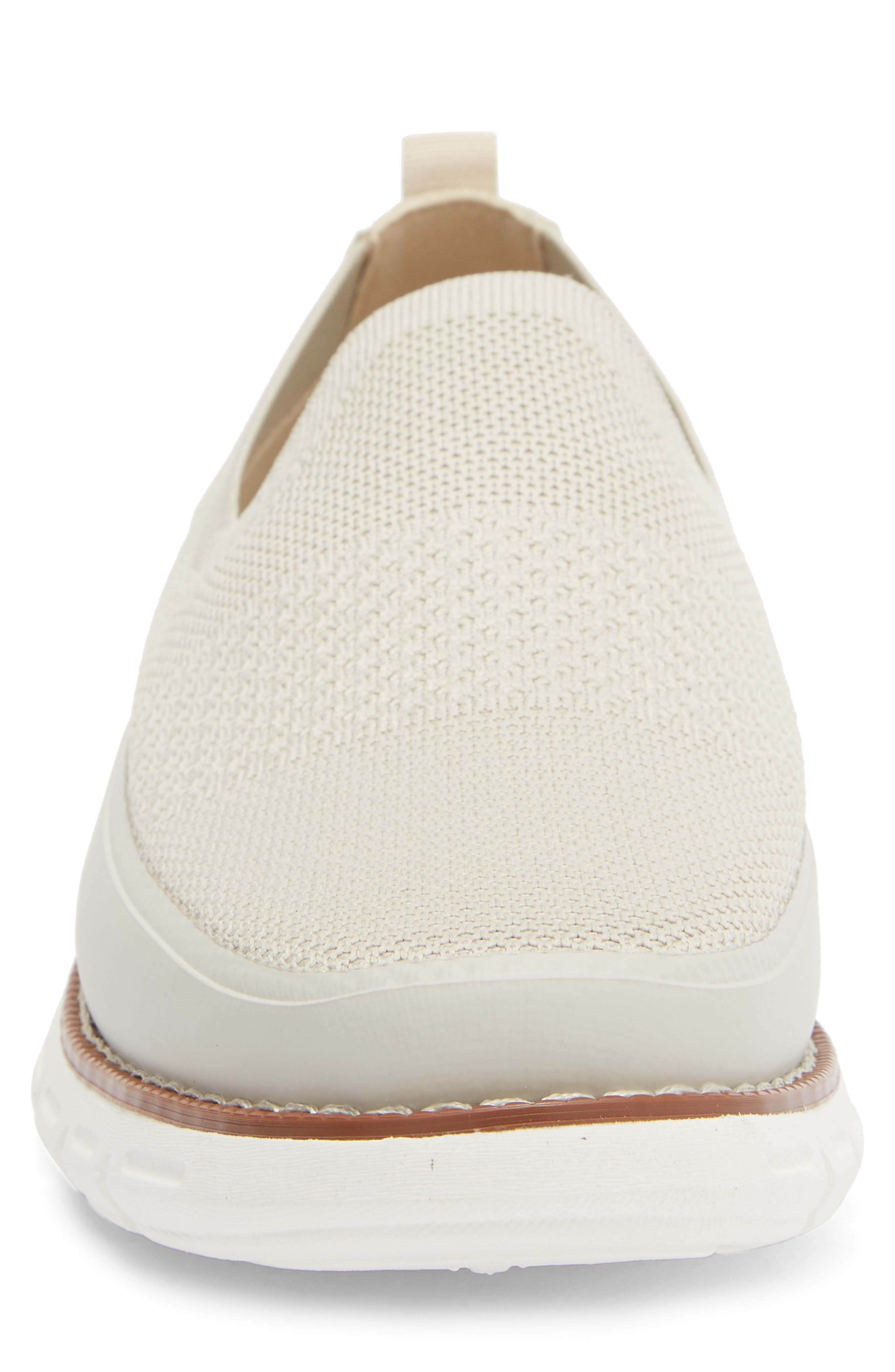 Slip-On Sneaker, Alternate, color, TAUPE