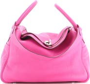 Pre-Owned Hermes Lindy Bag Clemence 30