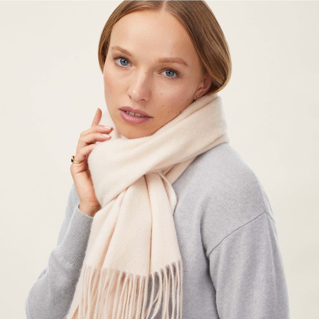 ITALIC ITALIC CASEY CASHMERE SCARF