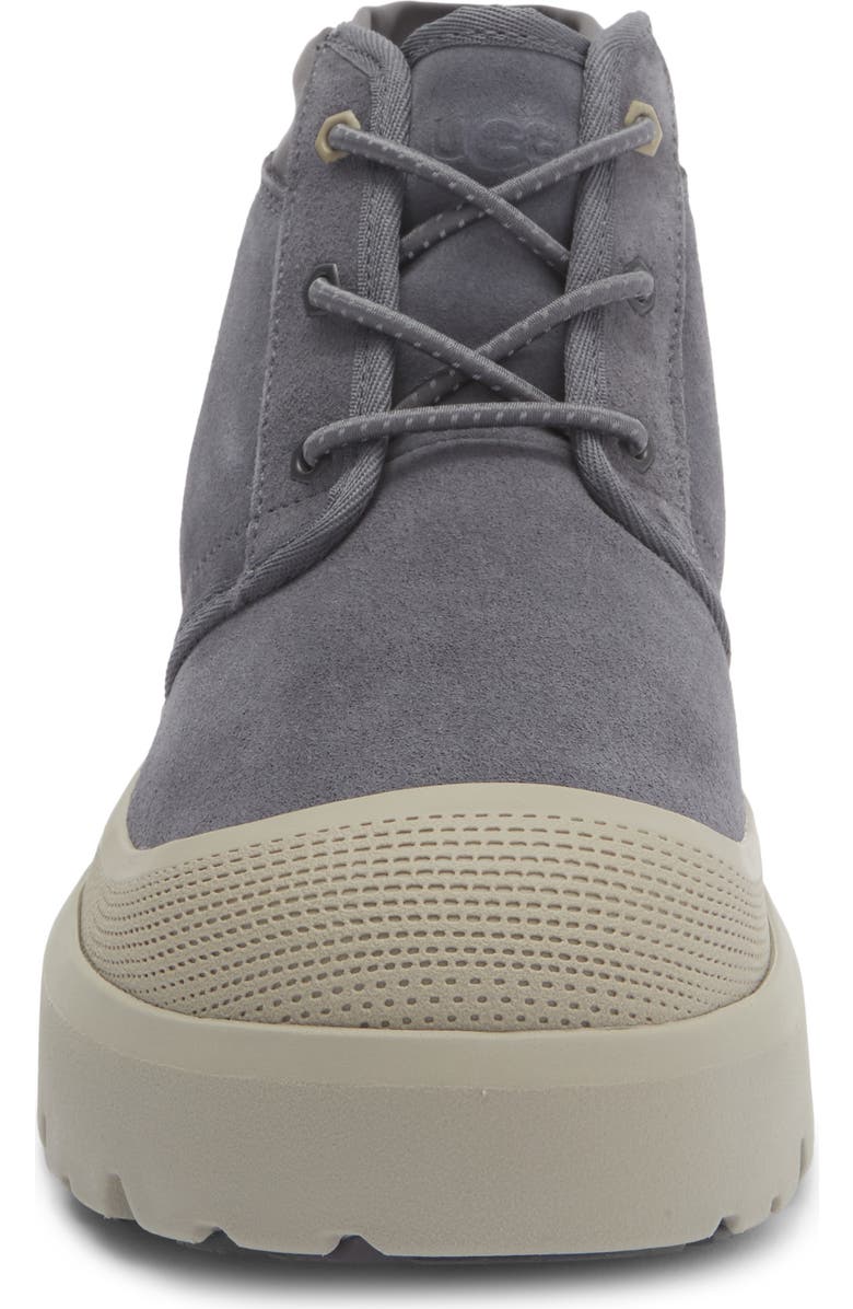 UGG<sup>®</sup> Neumel Waterproof Hybrid Boot, Alternate, color, Obsidian / Cobble Grey