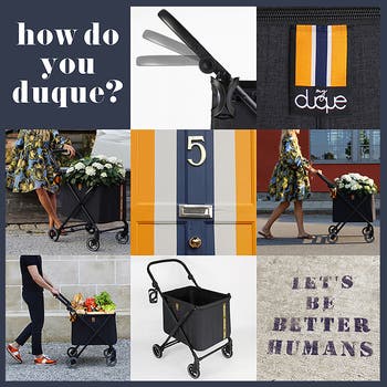 Personal Shopping Cart