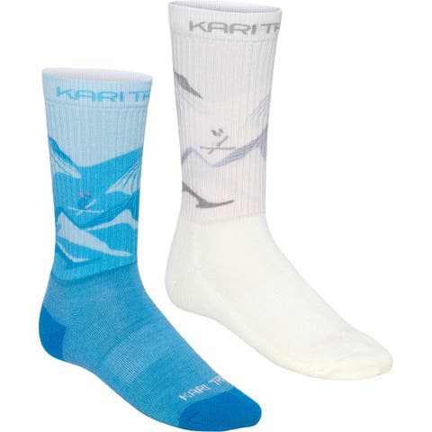 Puffin Sock - 2-pack - Women's
