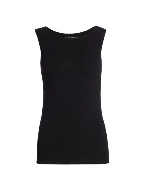 Soft Touch Merrow Edge Crewneck Tank