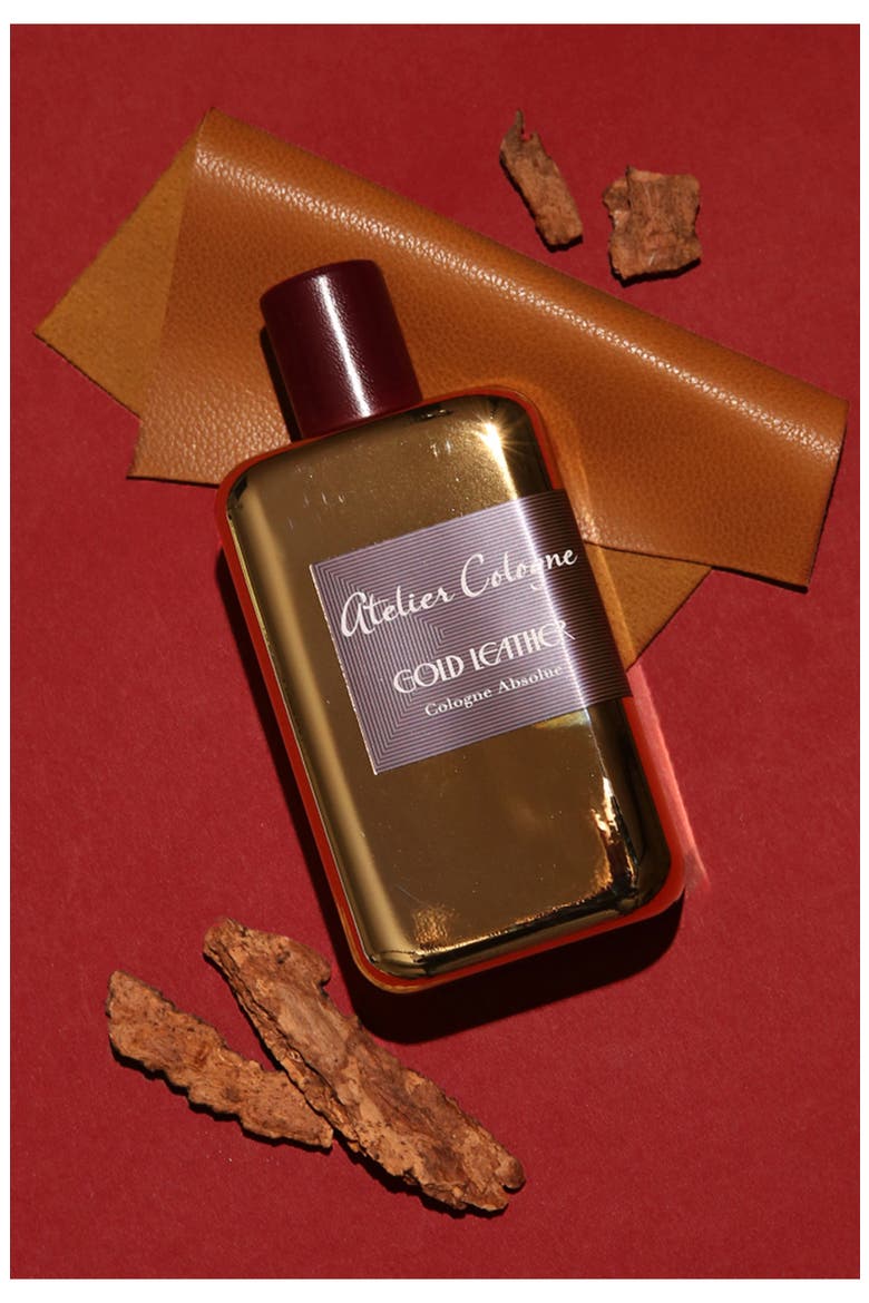 Gold Leather Cologne Absolue, Alternate, color, NO COLOR