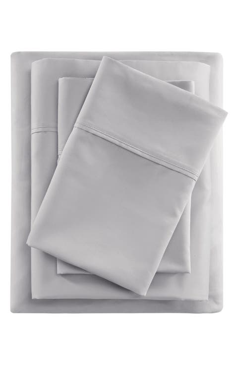 600 Thread Count Cooling Cotton Rich Sheet Set