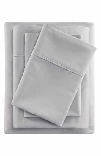 BEAUTYREST 600 Thread Count Cooling Cotton Rich Sheet Set