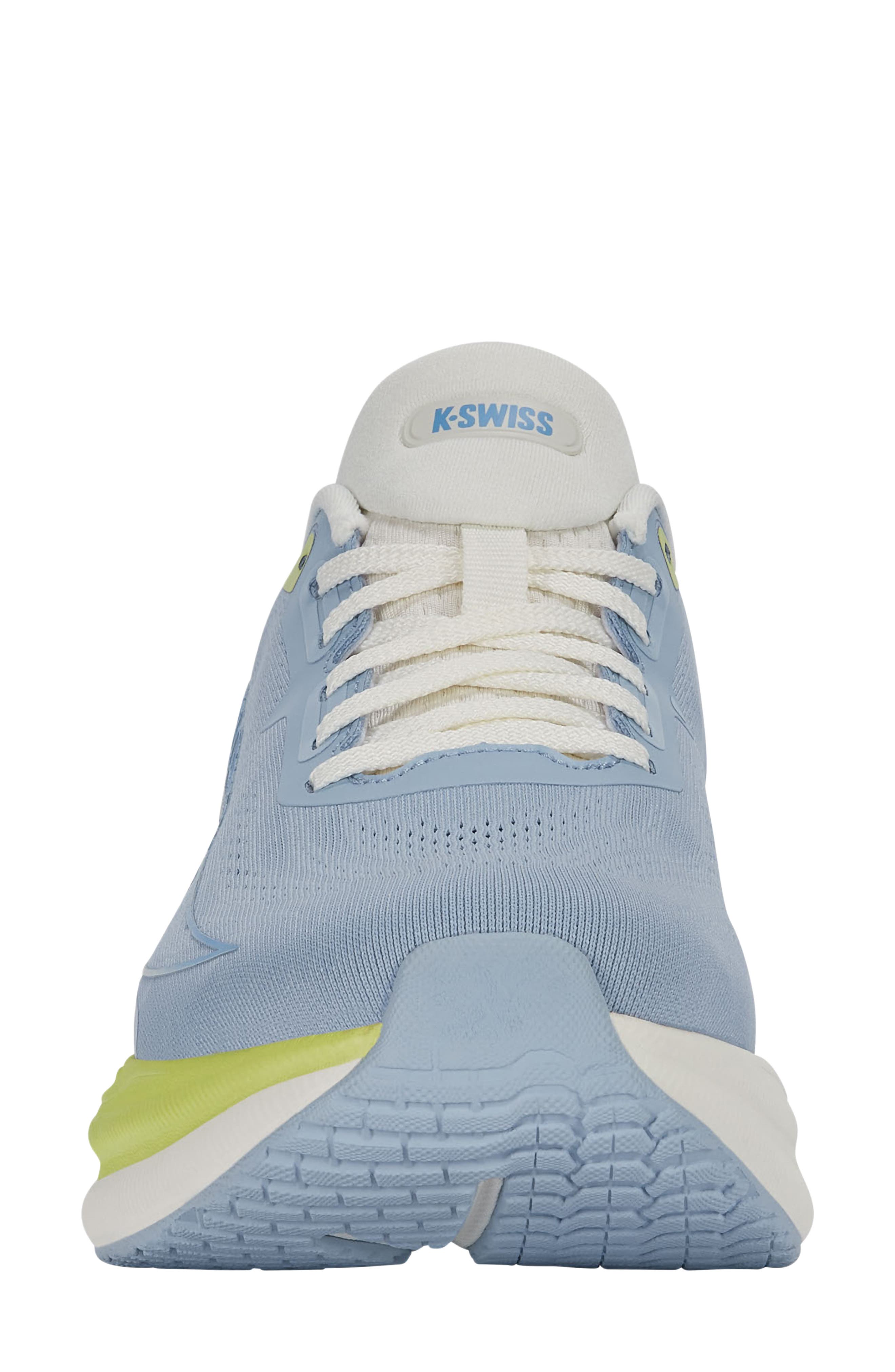 Running Shoe, Alternate, color, SKYWAY/ BLANC/ SLIME GREEN-M