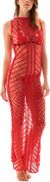 Moeva Luna Knit Sleeveless Maxi Dress
