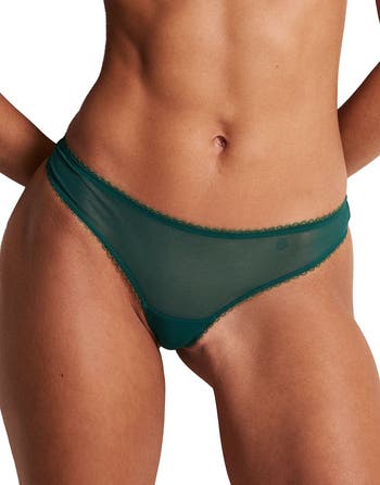 Alyshia Thong Panties
