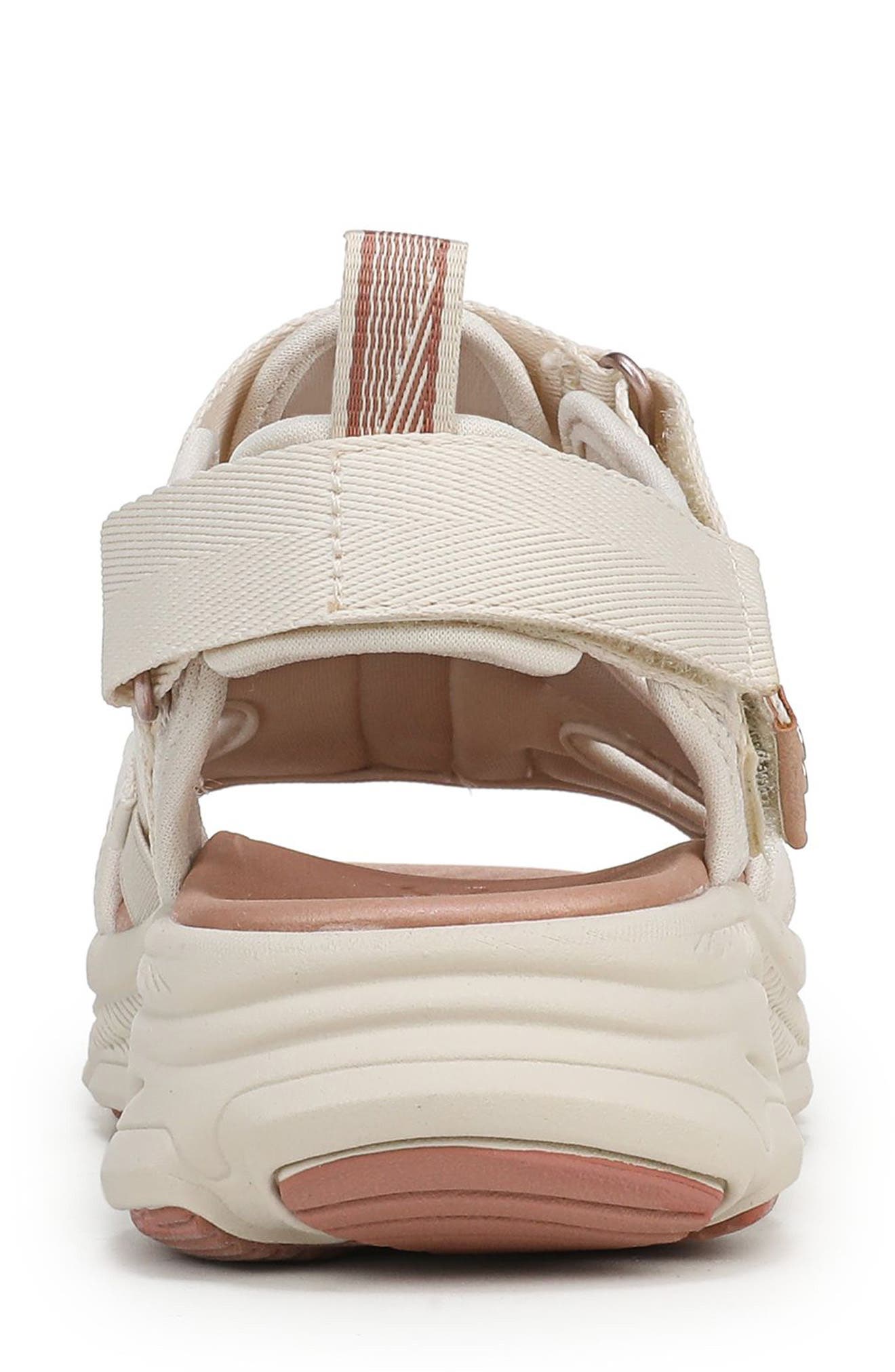 Rykä Devotion Max Sandal, Alternate, color, Whitecap Beige
