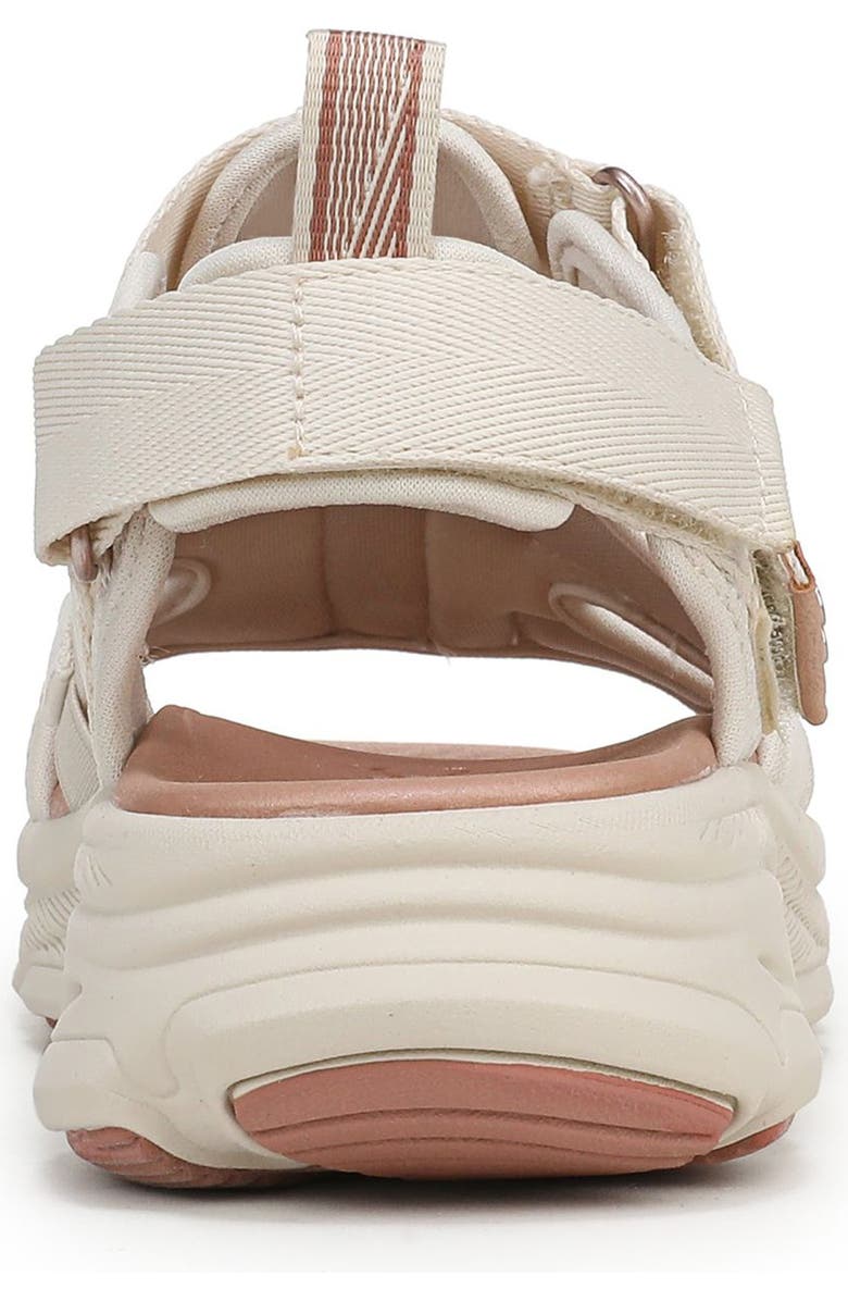 Rykä Devotion Max Sandal, Alternate, color, Whitecap Beige