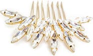 Brides 
Hairpins Bria Crystal Hair Comb