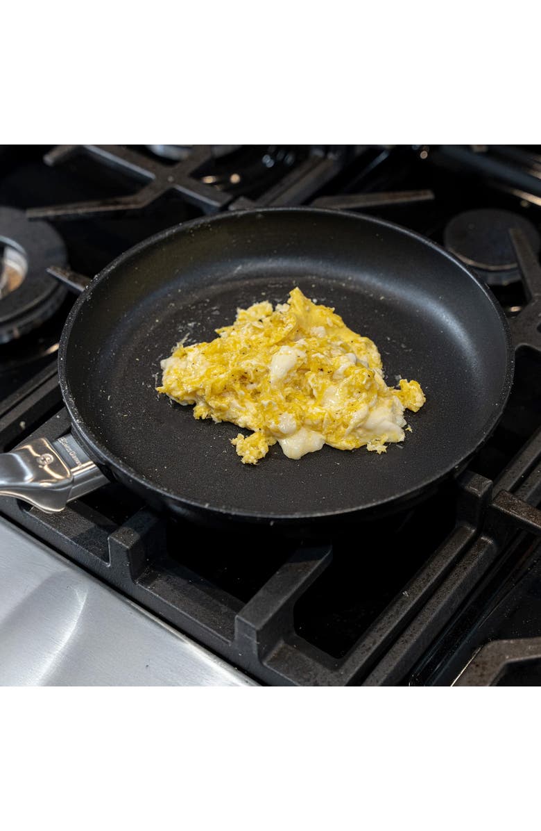 Swiss Diamond CHD Nonstick Fry Pan, 9.5-Inch, Alternate, color, Black