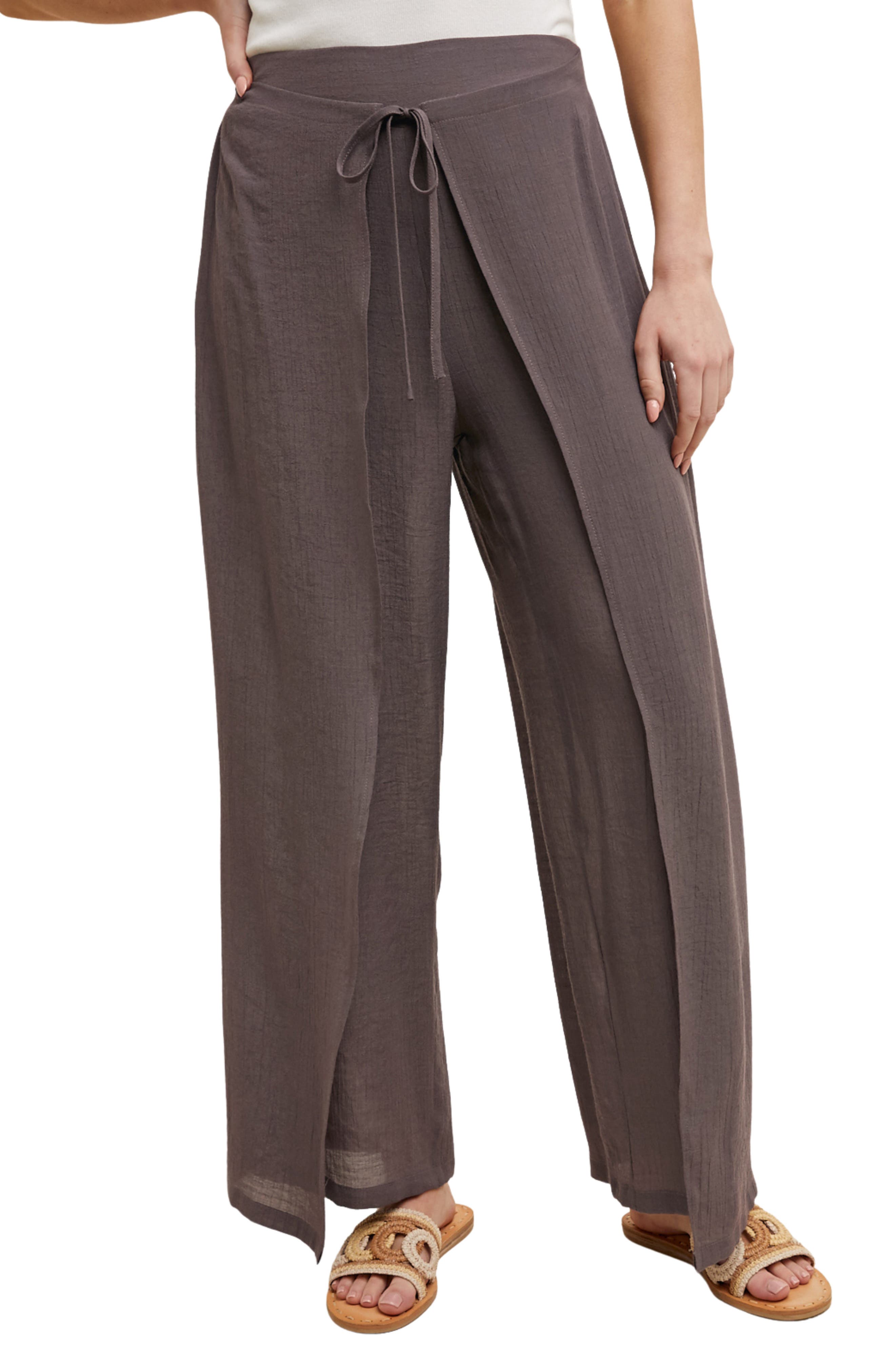 WISHLIST Tulip Drawstring Pants