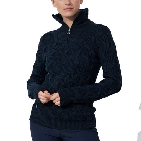 Ermont Unlined Womens Golf Sweater