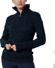 Daily Sports Ermont Unlined Womens Golf Sweater