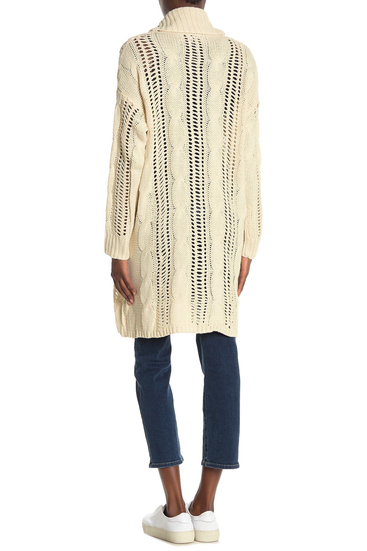 Heartloom Annie Cable Knit Cardigan (Women) | Nordstromrack