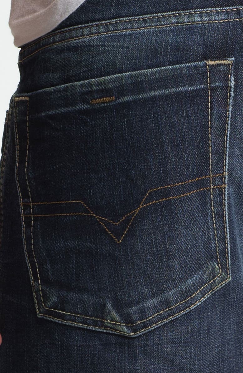 DIESEL<sup>®</sup> 'Zathan' Bootcut Jeans, Alternate, color,