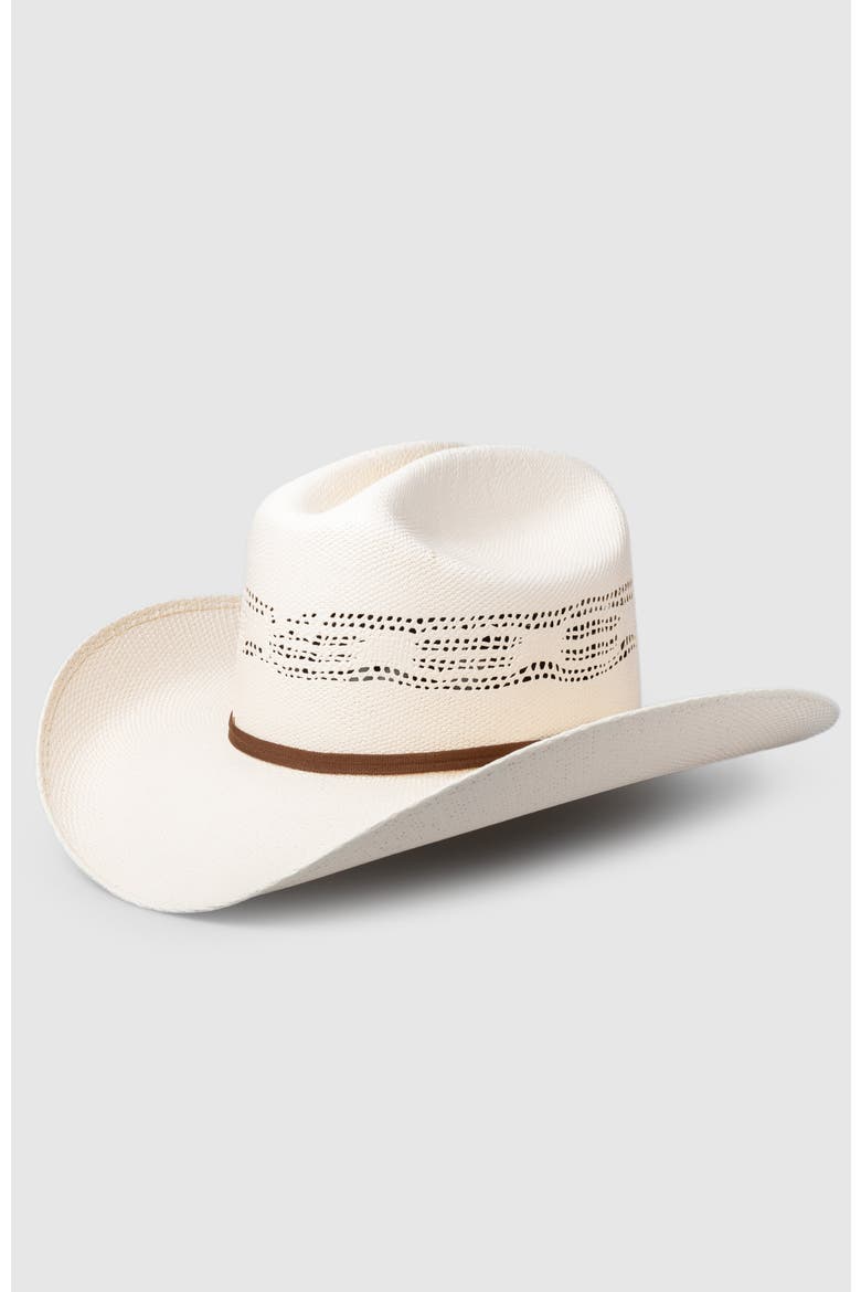 The Mesa Walker 50X Bangora Hat, Main, color, Natural