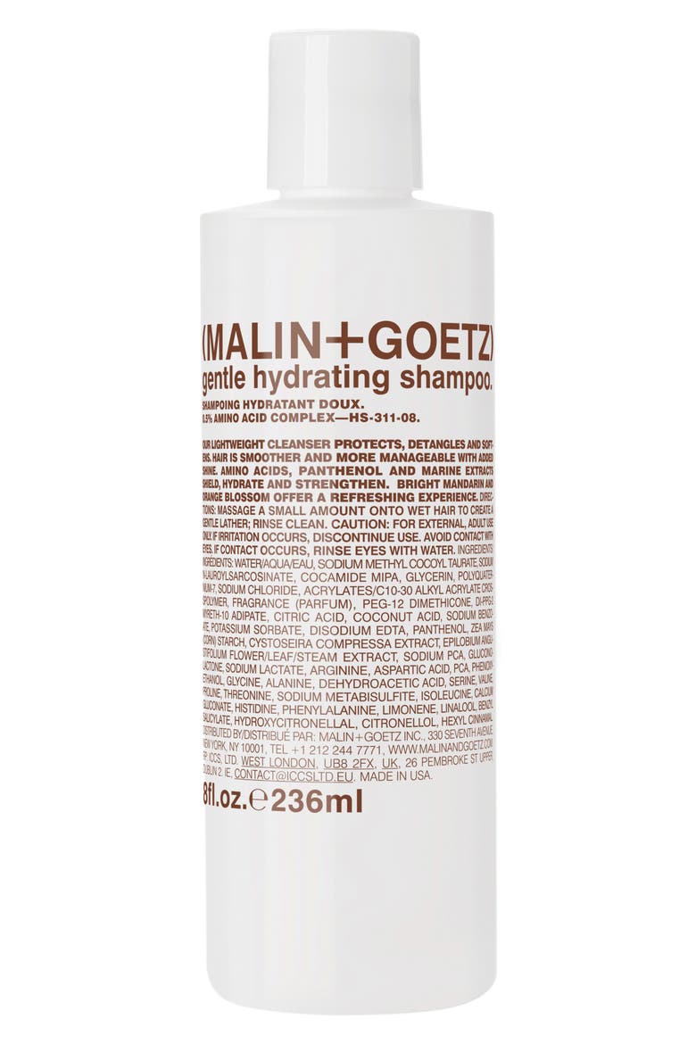Gentle Hydrating Shampoo, Main, color, NO COLOR