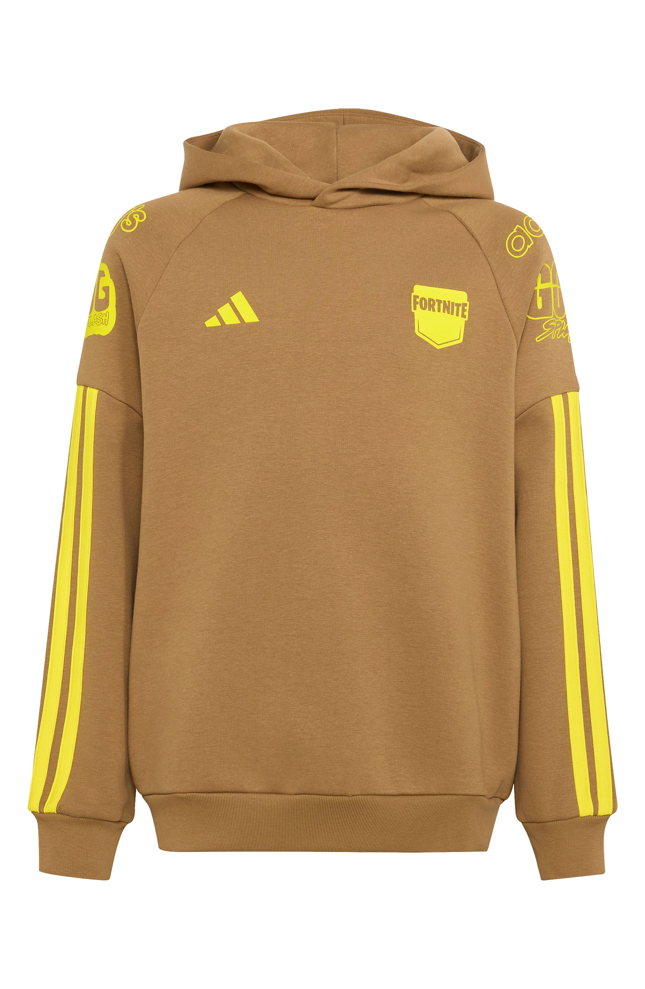 selected BROWN DESERT/ YELLOW