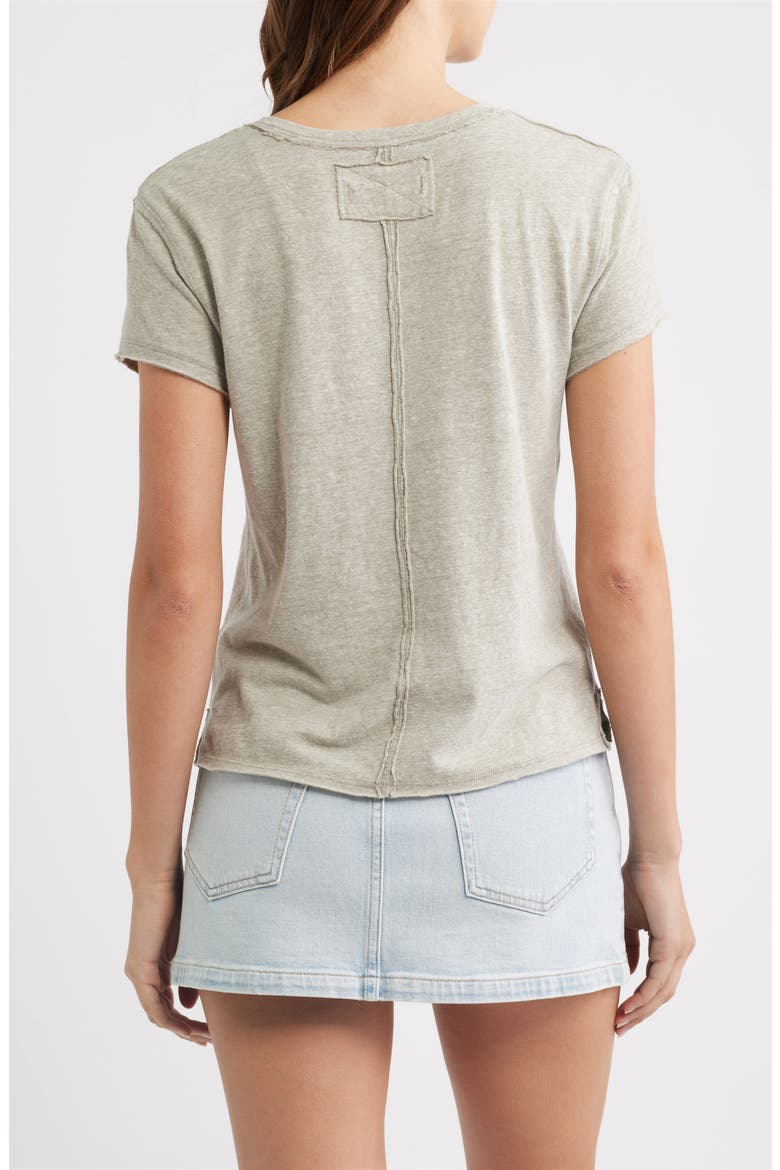 Nova T-Shirt, Alternate, color, CAIMAN